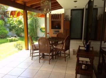 Casa · 504m² · 4 Dormitorios · 2 Estacionamientos · Vendo Linda Casa en Av Roca y Boloña N 11xx, Urb, La Aurora, Miraflores.
