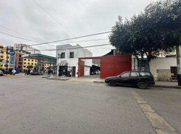 Local comercial · 100m² · Local Comercial Venta Breña, At.534 m². Parám 8 Pisos, Zonificación Rda