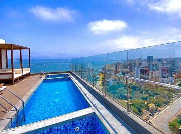 Departamento de 1 habitación, Lima · Venta de Exclusivo Mini Departamento en Barranco