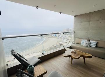 Balcon · Departamento Vista Al Mar Playa Caballeros