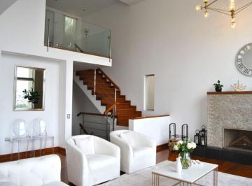Casa de 3 habitaciones, Lima · Exclusivo Townhouse Amoblado en Las Casuarinas – Santiago de Surco