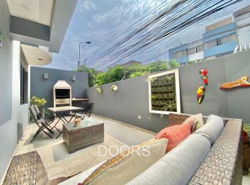 Departamento · 125m² · 3 Dormitorios · 2 Estacionamientos · Departamento en Venta en La Urb. Valle Hermoso, Santiago de Surco