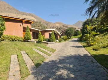 Casa de 4 habitaciones, Lima · Vta La Molina Av Manuel Prado Ugarteche Casa 4d + 4c 1p Jardín en Condominio