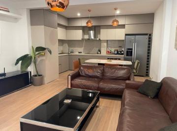 Departamento de 3 habitaciones, Lima · Excelente Dpto. Duplex en Alq. Frente Al Jockey Plaza - Surco - Amoblado y Equipado