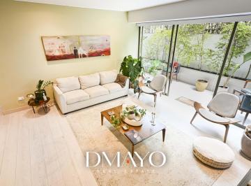 Departamento · 87m² · 1 Dormitorio · 1 Estacionamiento · Increible Depa de 1 Hab en Venta de 104 m² con Terraza