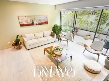 Departamento · 87m² · 1 Dormitorio · 1 Estacionamiento · Increible Depa de 1 Hab en Venta de 104 m² con Terraza