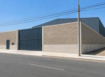 Nave industrial · 2478m² · Local Industrial en Alquiler - Urb. Los Lúcumos - Lurín