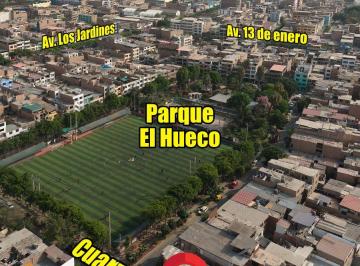 Casa de 21 habitaciones, Lima · Venta de Casa en San Juan de Lurigancho