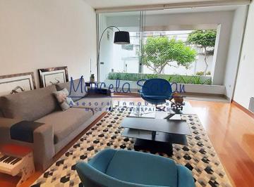 Departamento de 2 habitaciones, Lima · Exclusivo Edificio, Dpto. de 2 Dorm., 2 Cocheras, Deposito