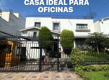 Casa de 9 habitaciones, Lima · Alquiler de Casa de 2 Pisos con Jardín | 9 Ambientes | San Isidro