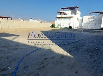 Terreno / Lote , Cañete · Terreno de Playa Ubicado a Pocos m de La Orilla del Mar