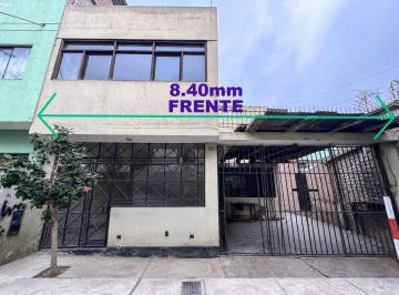 Casa de 5 habitaciones, Lima · Casa en Venta / 2 Pisos / 169.30 m² de Terreno – Rímac