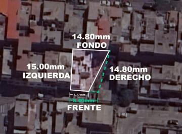 Terreno / Lote , Lima · Terreno en Venta / 169.30 m² / Rímac – Ideal Proyecto o Inversión