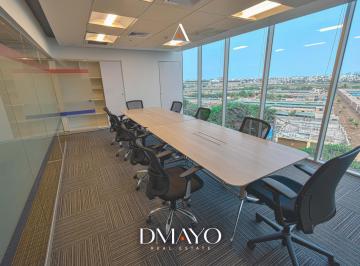 Oficina comercial · 222m² · Oficina en Alquiler Amoblada Piso 7