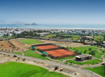 Terreno / Lote , Cañete · Vendo Terreno Asia Golf Club