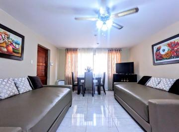 Departamento de 1 habitación, Lima · Departamento Amoblado en Miraflores | Cochera + Ambiente Independiente | Ideal Airbnb o Vivienda