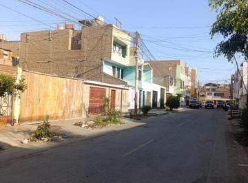 Terreno / Lote · 160m² · Terreno en Venta – Urb. Pacífico, San Martín de Porres