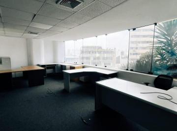 Oficina comercial · 89ha · 3 Dormitorios · Oficina en Alquiler con Vista Panorámica – Centro Empresarial
