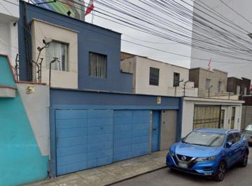 Terreno / Lote · 429m² · Terreno - Pueblo Libre