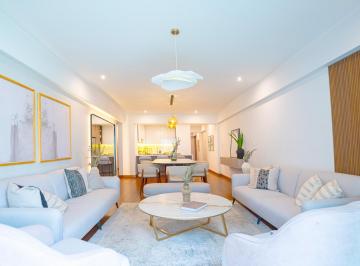 Departamento · 155m² · 3 Dormitorios · 1 Estacionamiento · Departamento - Miraflores