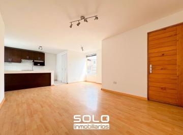Departamento de 2 habitaciones, Lima · Departamento en Alquiler de 100 m² en San Borja