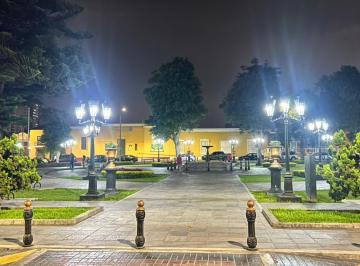 Terreno / Lote · 170m² · 2 Dormitorios · Terreno en Pueblo Libre, General Necochea Altura Municipalidad de Pueblo Libre
