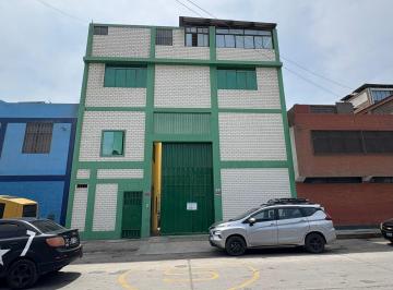 Local comercial · 825m² · 15 Dormitorios · 1 Estacionamiento · Callao / Local Industrial en Venta