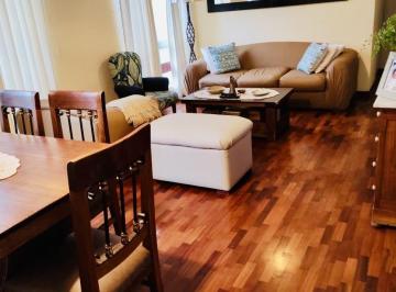 Departamento · 97m² · 4 Dormitorios · 1 Estacionamiento · Departamento de 3 Dorm. en Zona Residencial de Surco con Balcón – Cochera Incluida