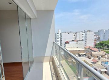 Departamento de 4 habitaciones, Lima · Departamento de 129 m² con 4 Habitaciones con Terraza en La Calera de La Merced Entrega Inmediata