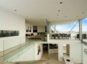 Casa de playa de 7 habitaciones, Cañete · Venta Casa de Playa Playa del Golf | 3 Terrazas | 2 Piscinas | 6 Pisos | 7 Dorm. | 8 Baños
