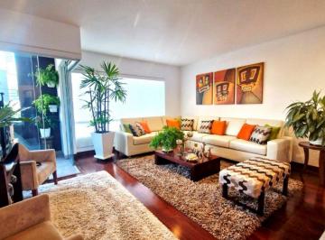 Departamento de 3 habitaciones, Lima · Venta Exclusivo Departamento en Chacarilla 180 m² – San Borja