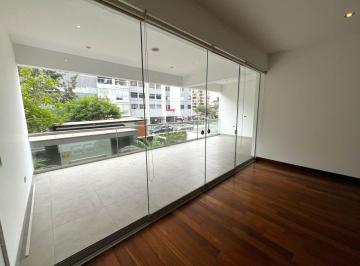 Departamento de 4 habitaciones, Lima · Flat de 447 m² Frente Al Parque Guatemala con 4 Dorm. en San Isidro