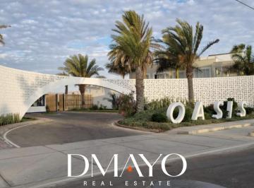 Terreno / Lote · 634m² · Oportunidad Remato Us$119,000 Terreno - Condominio Oasis Bahia de Paracas 635 m²