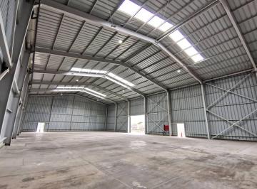Nave industrial , Lima · Almacén Industrial en Alquiler Ubicado en El Condominio Praderas de Lurín.