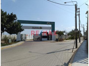 Terreno / Lote · 90m² · Terreno en Venta en Urb. San Antonio de Chiclayo II Etapa, monsefú.(C. Delgado)
