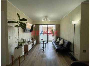 Departamento de 2 habitaciones, Lima · Se Vende Hermoso Dpto Piso 3 Vista Interna - Av Universitaria Cerca a Plaza San Miguel
