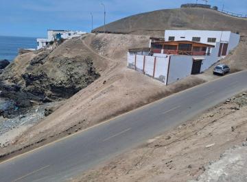 Terreno / Lote , Lima · Gran Oportunidad en San Bartolo, Playa Sur Para Proyecto Inmobiliario Sobre El Mar