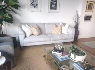 Departamento · 120m² · 2 Dormitorios · Departamento con Vista Al Golf y Al Mar