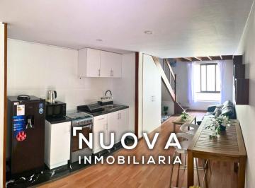 Departamento · 60m² · 1 Dormitorio · Departamento en Monterrico
