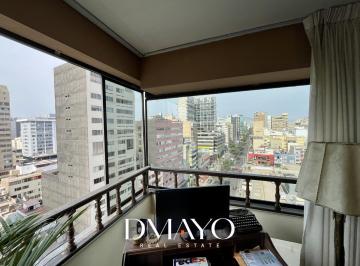 Departamento · 138m² · 2 Dormitorios · Venta Departamento en Miraflores 3 Dorm. - Buen Estado - Cocheras en Edificio Tipo Abonado