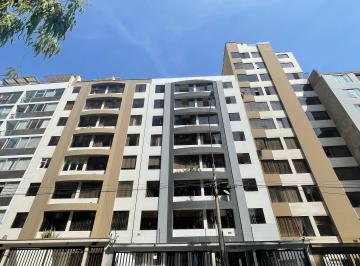Departamento de 2 habitaciones, Lima · Ideal Flat en 1er Piso Frente a Parque en Zona Residencial de San Borja