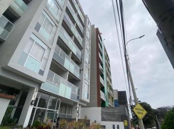 Departamento · 120m² · 3 Dormitorios · 2 Estacionamientos · Se Vende Departamento en Rio de Janeiro, Miraflores