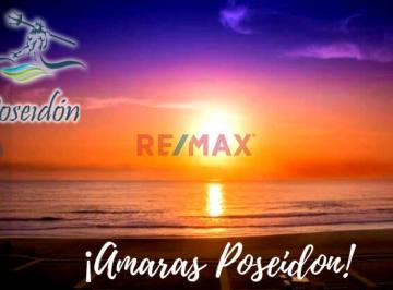 Terreno / Lote · 175m² · 2 Estacionamientos · Terreno en Venta en Cerro Azul - Condominio Residencial de Playa Poseidón