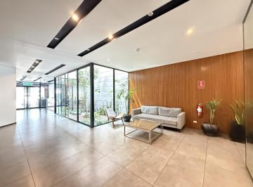 Departamento · 85m² · 2 Dormitorios · 1 Estacionamiento · Se Alquila Hermoso Departamento en Miraflores Amoblado con Areas Comunes