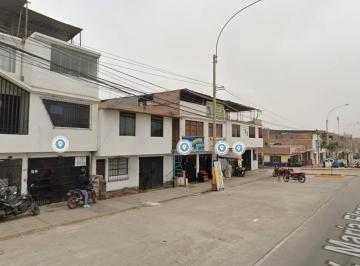 Casa · 140m² · 4 Dormitorios · 1 Estacionamiento · Se Vende Casa Como Terreno en Villa El Salvador - 140 m²