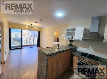 Departamento · 70m² · 2 Dormitorios · Alquiler Departamento con Hermosa Vista Parcial Al Mar Magdalena
