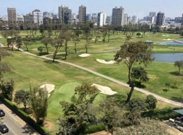 Departamento de 3 habitaciones, Lima · Venta Departamento con Vista Al Golf – San Isidro