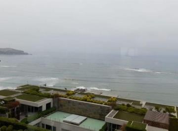 Departamento de 4 habitaciones, Lima · Venta Barranco Malecón Pazos Flat 4d + 4c 3°p V/mar Piscina Gym Bbq Sauna Asc/directo Iluminado
