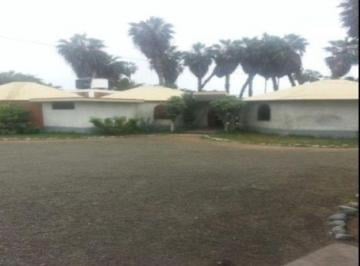 Terreno / Lote , Lima · Chorrillos Calle Alameda Don Augusto Terreno Cercado P/colegios Institutos Almacenes Urb H. de Villa