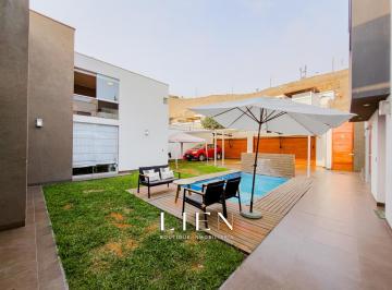 Casa · 515m² · 9 Dormitorios · 4 Estacionamientos · Casa y 2 Departamentos Iguales - Todos con Acceso Independientes